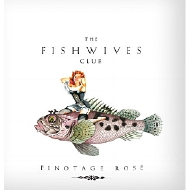 Fishwives Pinotage Rosé